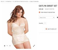 Caitlyn Jenner – Costume