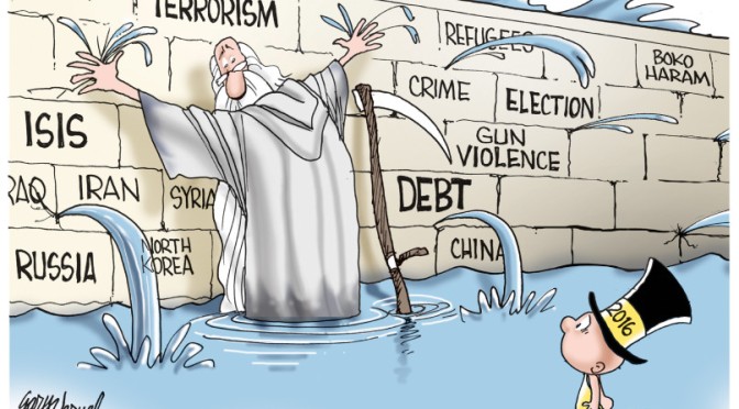 Political Cartoon Analysis | Rambler Times