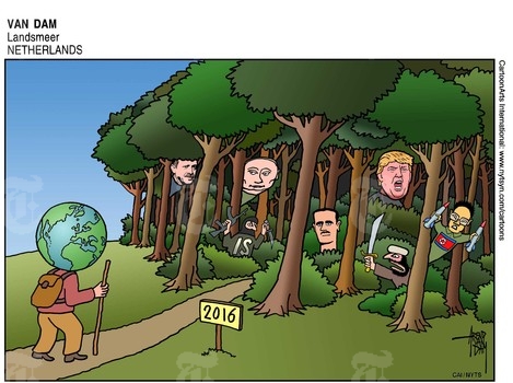 International Cartoon