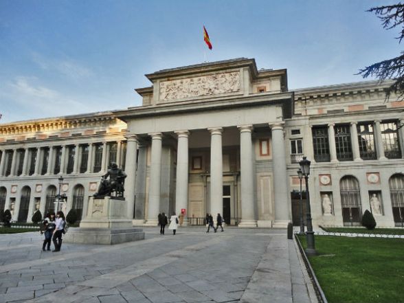 Prado-Museum-Madrid